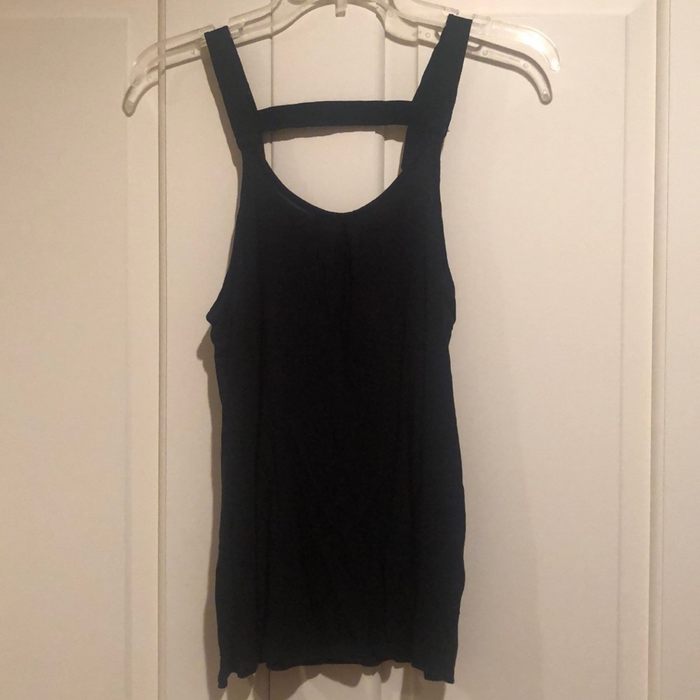 Black Madewell tank
